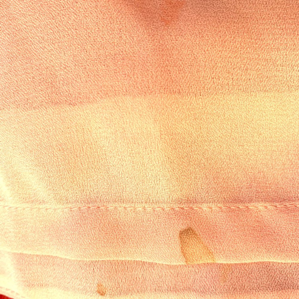 Pink Kate Spade Caution to the Wind Sleeveless Striped Sequin Shift Dress 4 - Picture 9 of 9